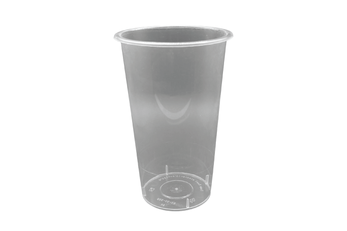 500ml PP Bubble Tea Cups