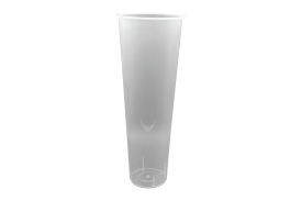1000ml PP Bubble Tea Cups