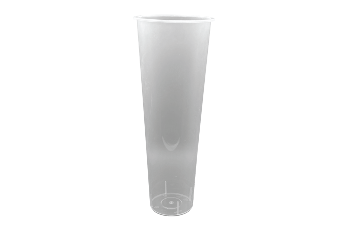 1000ml PP Bubble Tea Cups