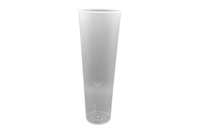 1000ml PP Bubble Tea Cups