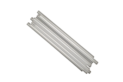 9x210mm Clear Plastic Recyclable Straight Straws