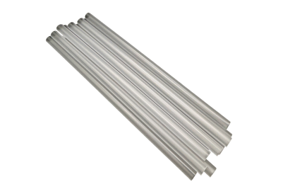 9x210mm Clear Plastic Recyclable Straight Straws