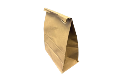 Extra Long Brown/Kraft Paper Biodegradable Grab Bags