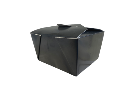 26oz Black Cardboard...