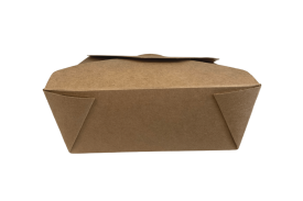 45oz Brown/Kraft Recyclable...