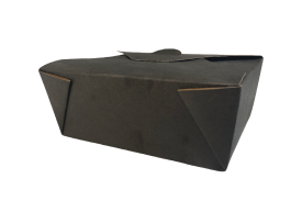 45oz Black Brown/Kraft...