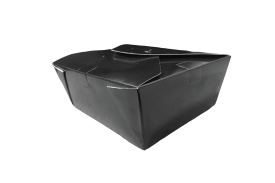 45oz Black Cardboard...