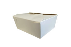 45oz White Recyclable No8...