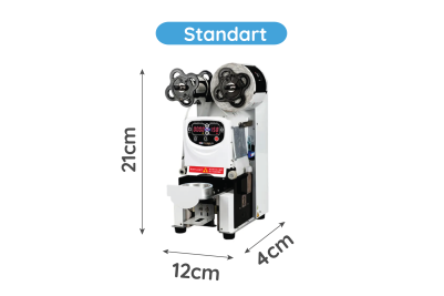 Standard Bubble Tea Sealing Machine