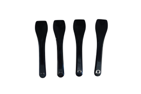 1kg Black Plastic...