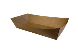 16oz Brown/Kraft Recyclable...