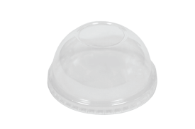 8oz Clear Plastic...