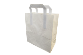 Large White Paper...