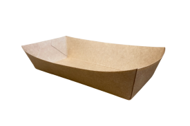 12oz Brown/Kraft Recyclable...