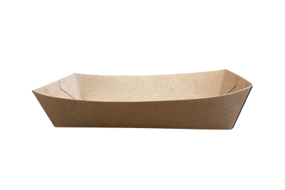 12oz Brown/Kraft Recyclable B230 Food Trays