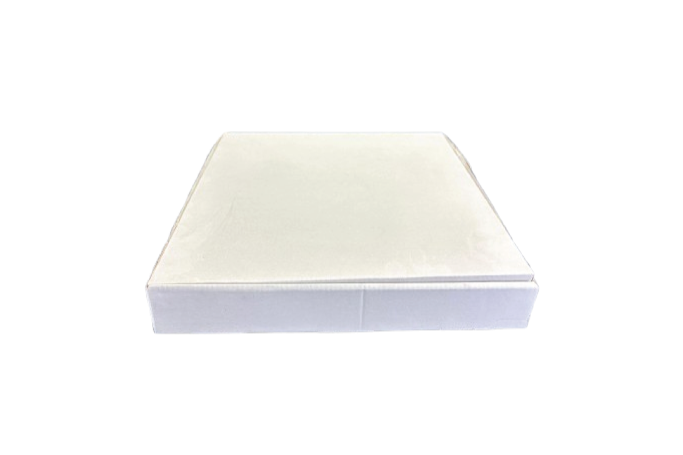 7 inch White Biodegradable Corrugated Pizza Boxes