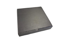 7 inch Black Cardboard...