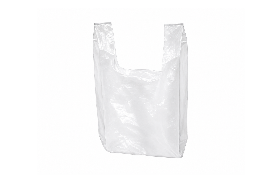 S1 White Plastic Recyclable...