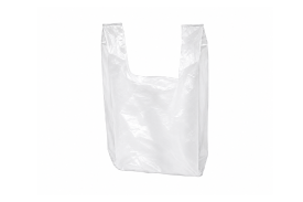 S2 White Plastic Recyclable...