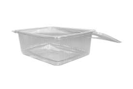 1500ml Clear Plastic...