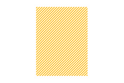 50×33.5cm Orange Luxury Recyclable Greaseproof Paper