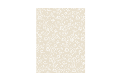 50×33.5cm Damask Design Recyclable Greaseproof Paper