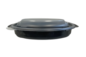 900ml 1 Compartment Black...