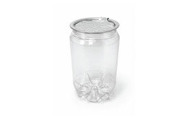 350ml Strong PET Plastic...