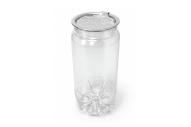 500ml Strong PET Plastic...