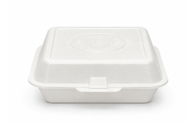 IP4  Large Square Meal Box