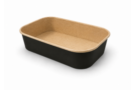 500ml Black Rectangle Combo...