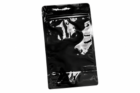 13x22.5cm Black Plastic...