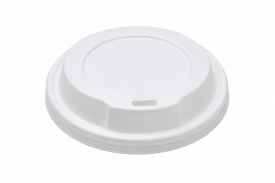12oz-Fit White Plastic...