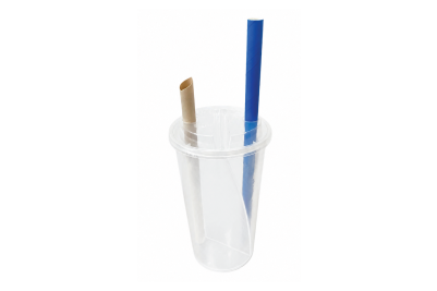 700ml PP Split Cups With Lids