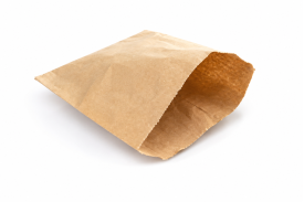 12.5″x12″ Brown/Kraft Paper...