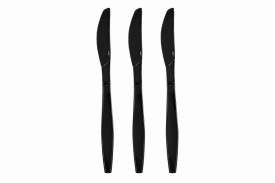 Regular Black Plastic...