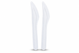 Bagasse Biodegradable Knives