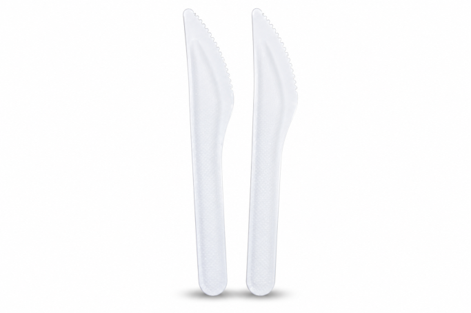 Bagasse Biodegradable Knives