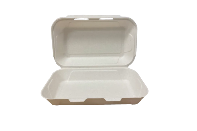 Nature Form Large Square 1 Compartment Meal Boxes