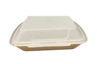 Nature Form Large Square 1 Compartment Meal Boxes