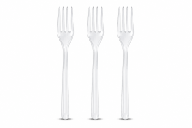 Regular Clear Plastic...