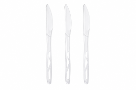 Regular White Plastic...