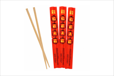 Regular Bamboo Compostable Disposable Chopsticks