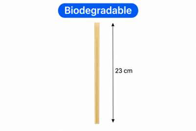 Regular Bamboo Compostable Disposable Chopsticks