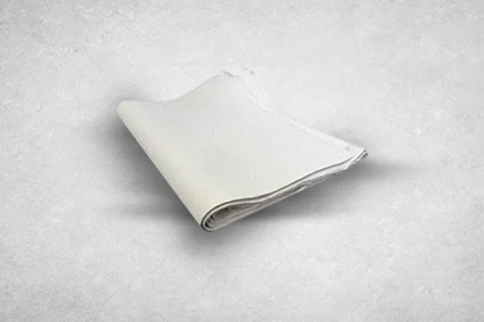 17″x 20″ White Paper Recyclable Wrapping Sheets
