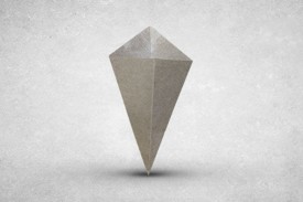 Medium Brown/Kraft Recyclable Cones