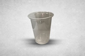 24oz Clear Plastic Recyclable MD24 Deli Pots