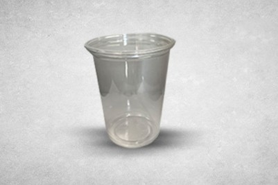 24oz Clear Plastic Recyclable MD24 Deli Pots