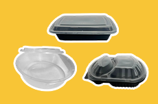Plastic Containers With Lids