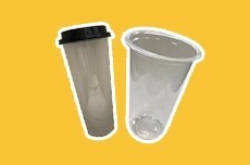 Bubble Tea Cups